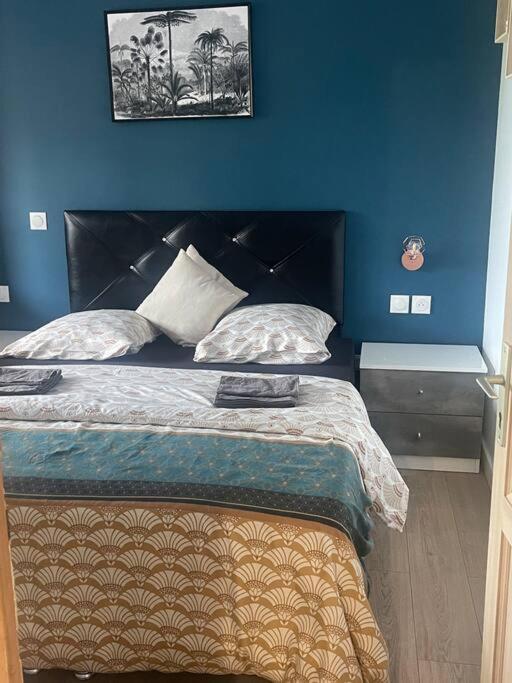 L5/Villiers-Le-Bel Proche Roissy Apartment Luaran gambar