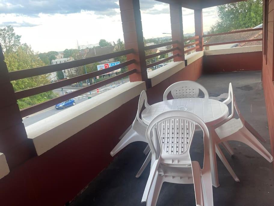 L5/Villiers-Le-Bel Proche Roissy Apartment Luaran gambar
