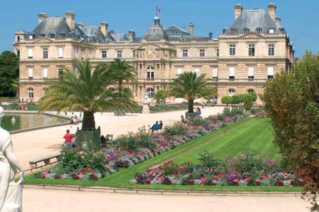 L5/Villiers-Le-Bel Proche Roissy Apartment Luaran gambar