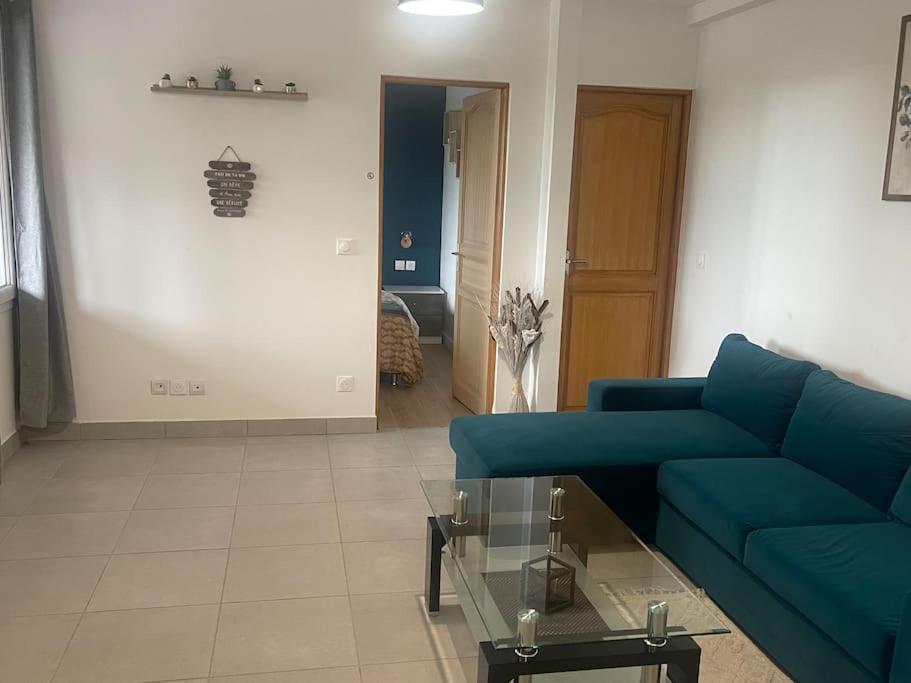 L5/Villiers-Le-Bel Proche Roissy Apartment Luaran gambar