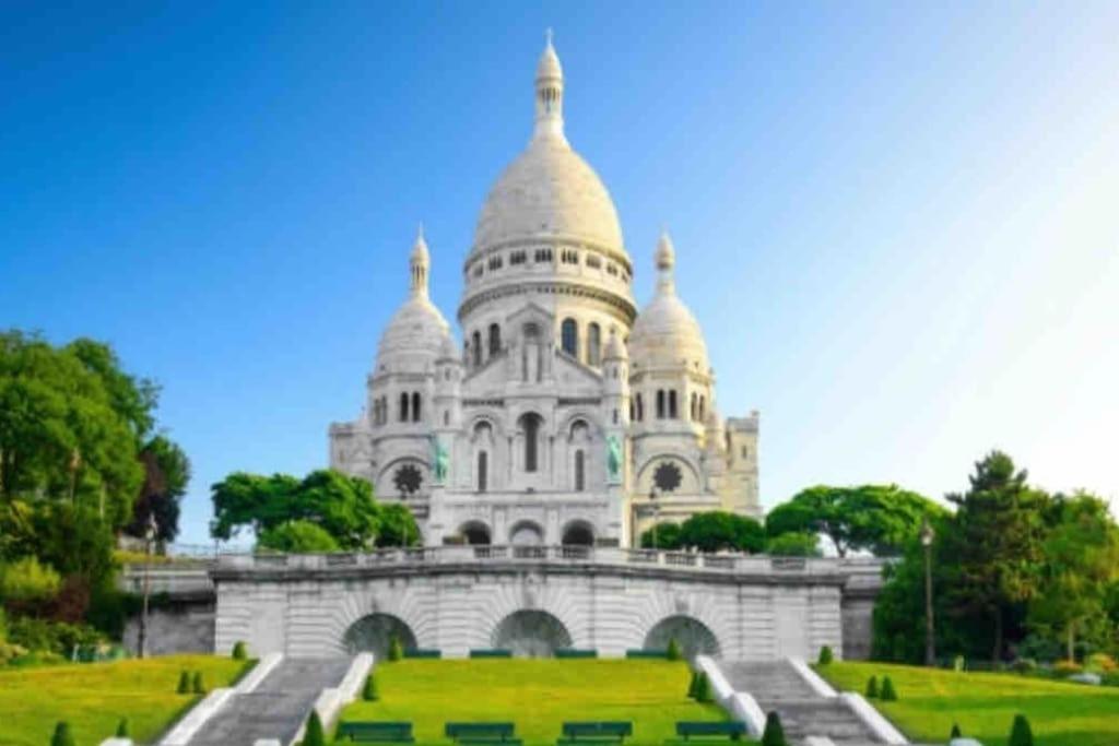 L5/Villiers-Le-Bel Proche Roissy Apartment Luaran gambar