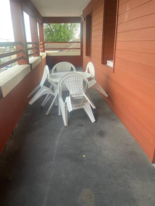 L5/Villiers-Le-Bel Proche Roissy Apartment Luaran gambar