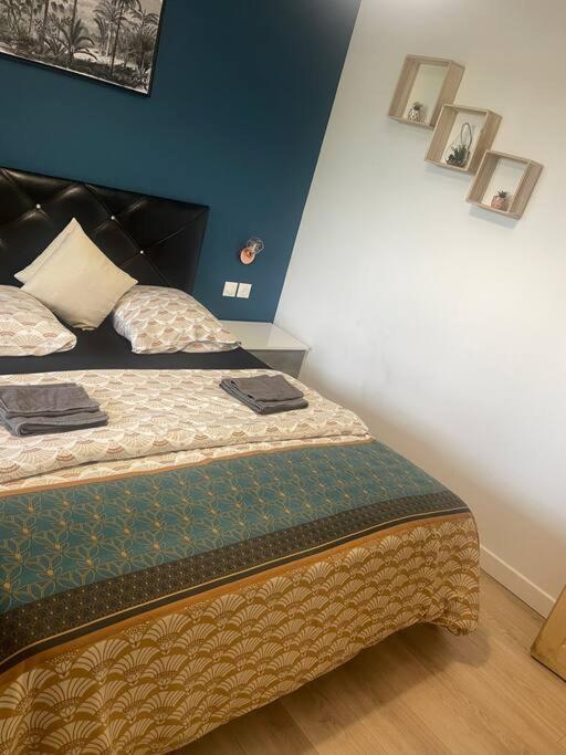 L5/Villiers-Le-Bel Proche Roissy Apartment Luaran gambar