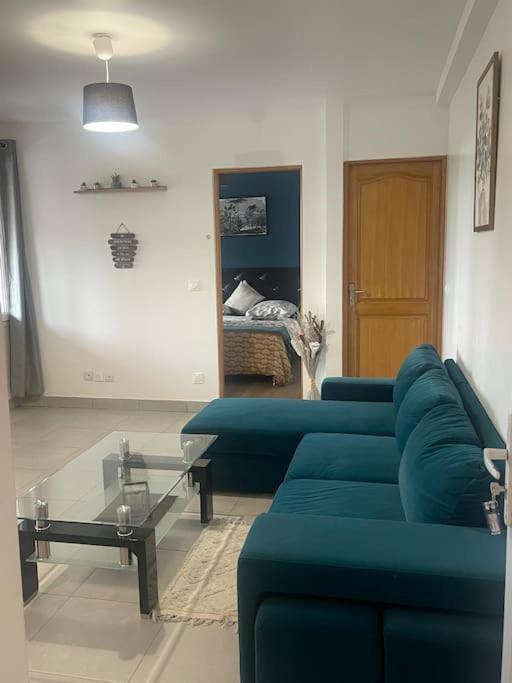 L5/Villiers-Le-Bel Proche Roissy Apartment Luaran gambar